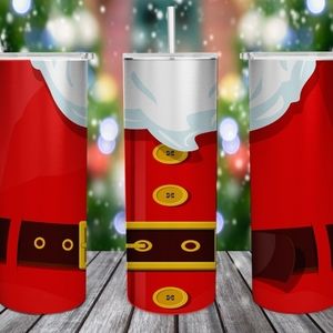 Santa Clause Tumblers